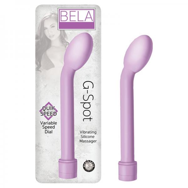 Bela G Spot Lavender