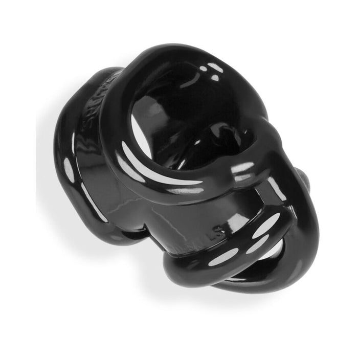 OxBalls Ballsling Ball-Split-Sling Black