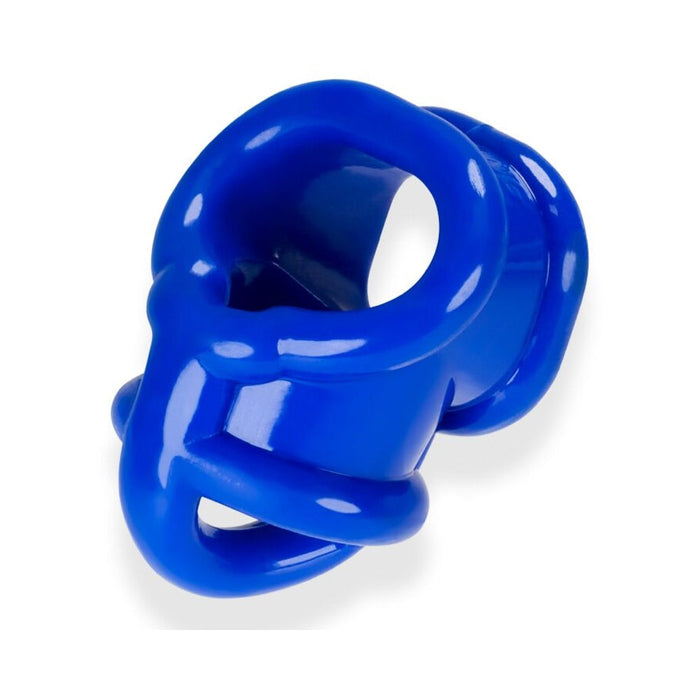 Oxballs Ballsling Ball-split-sling Police Blue