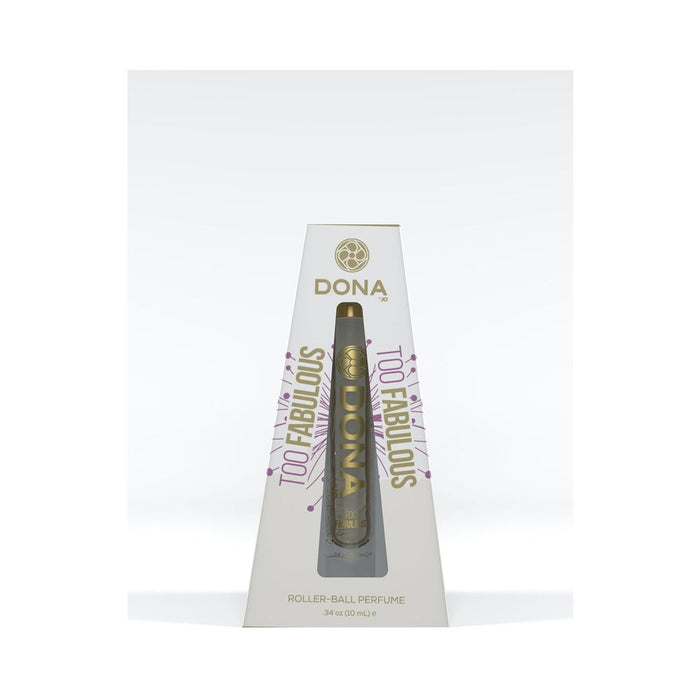 Dona Roll-on Perfume - Too Fabulous 10ml