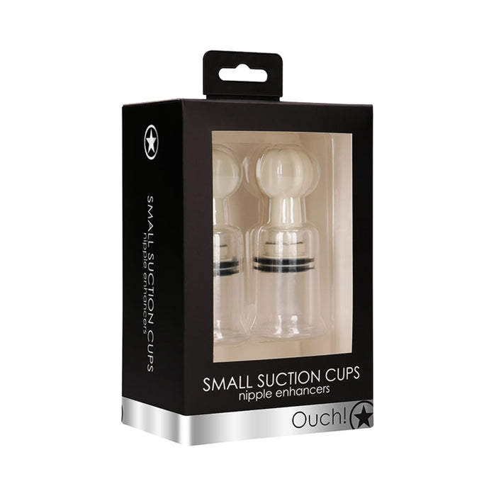 Ouch! Suction Cup Small - Black