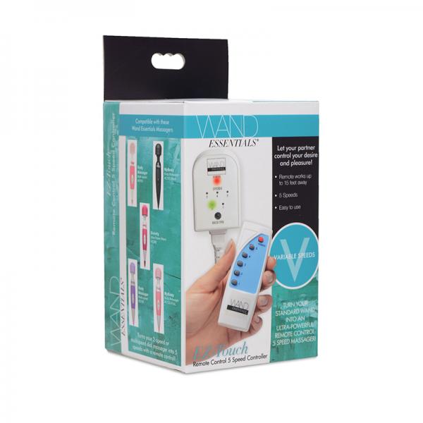 Ez Touch 5 Speed Wireless Remote Wand Controller