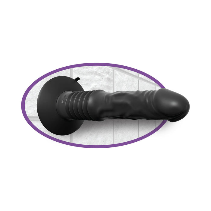 Anal Fantasy Elite Vibrating Ass Fucker