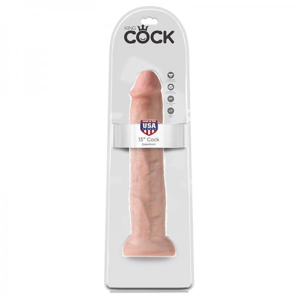 King Cock 13 Cock - Flesh