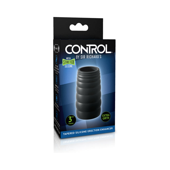 Sir Richard's Control Tapered Silicone Erection Enhancer