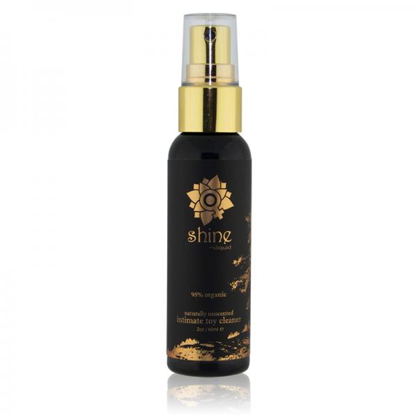 Sliquid Shine Organic Toy Cleaner 2 Oz