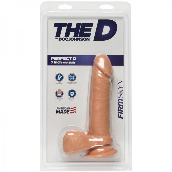 The D Perfect 7in Firmskyn