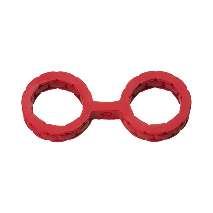 Japanese Bondage Silicone Cuffs