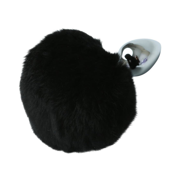 Sincerely, SS Metal Bunny Butt Plug
