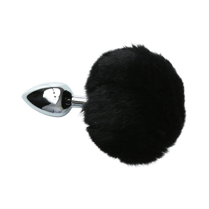 Sincerely, SS Metal Bunny Butt Plug