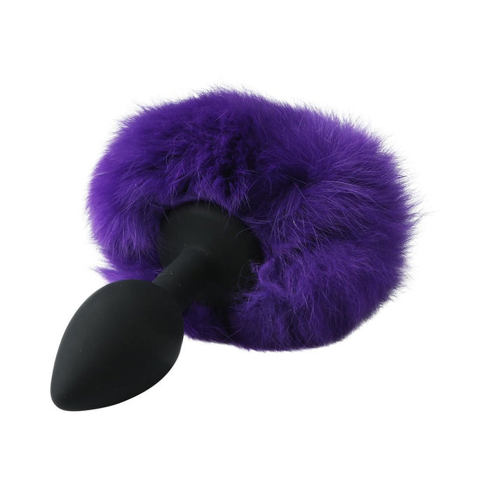 Sincerely, SS Silicone Bunny Butt Plug