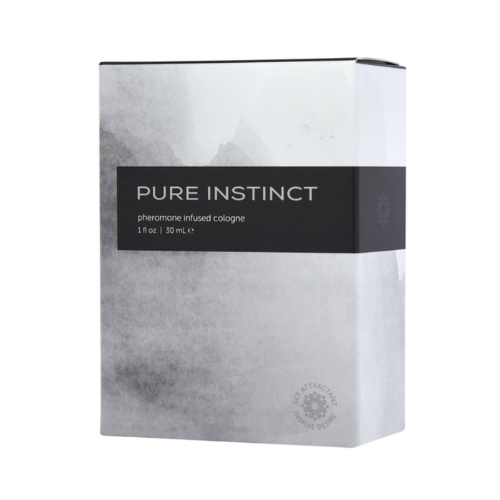 Pure Instinct Pheromone Cologne For Him 1oz