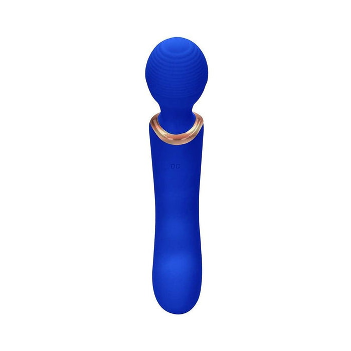 Elegance Double-ended Rechargeable Dual Motor Vibrator/massager