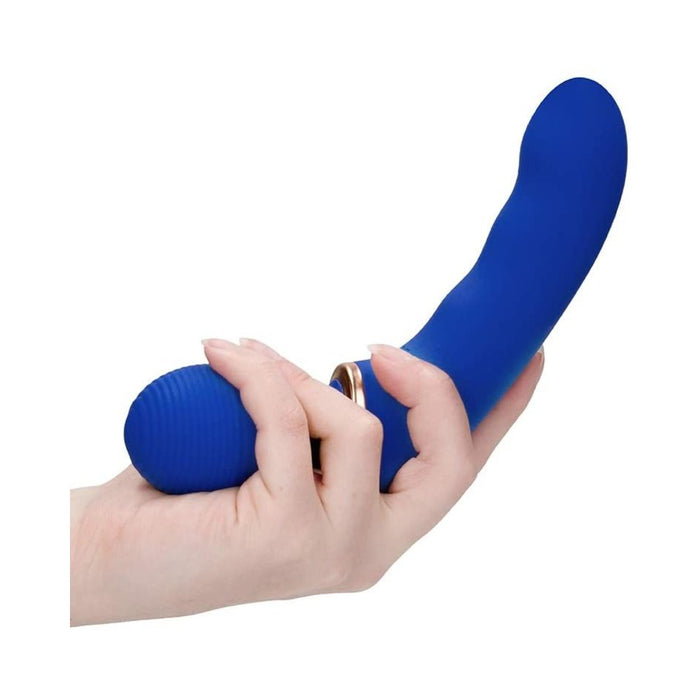 Elegance Double-ended Rechargeable Dual Motor Vibrator/massager