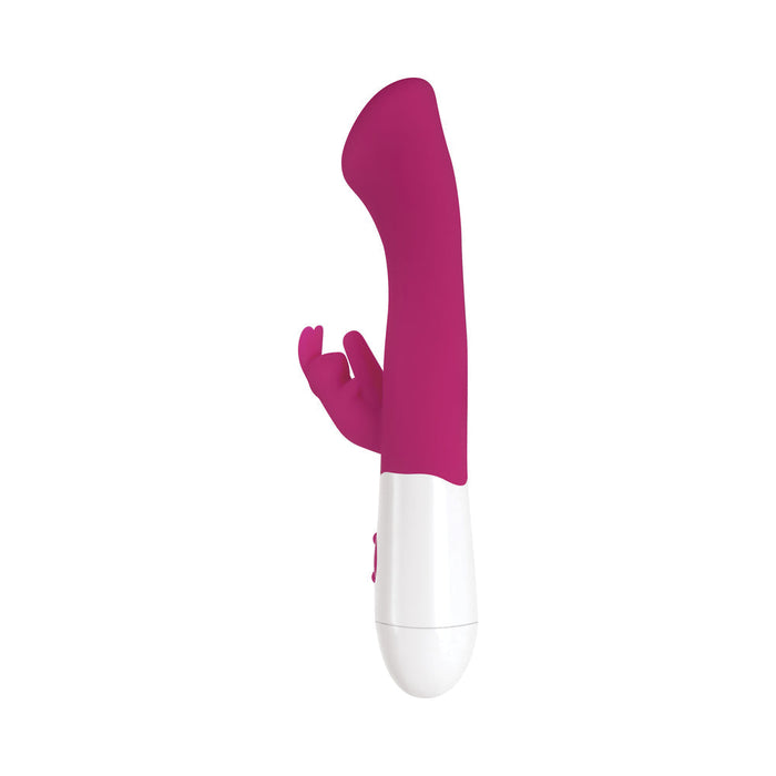 A&E Bunny Love Dual Motors Flexible 10 Speed And Functions Silicone Waterproof