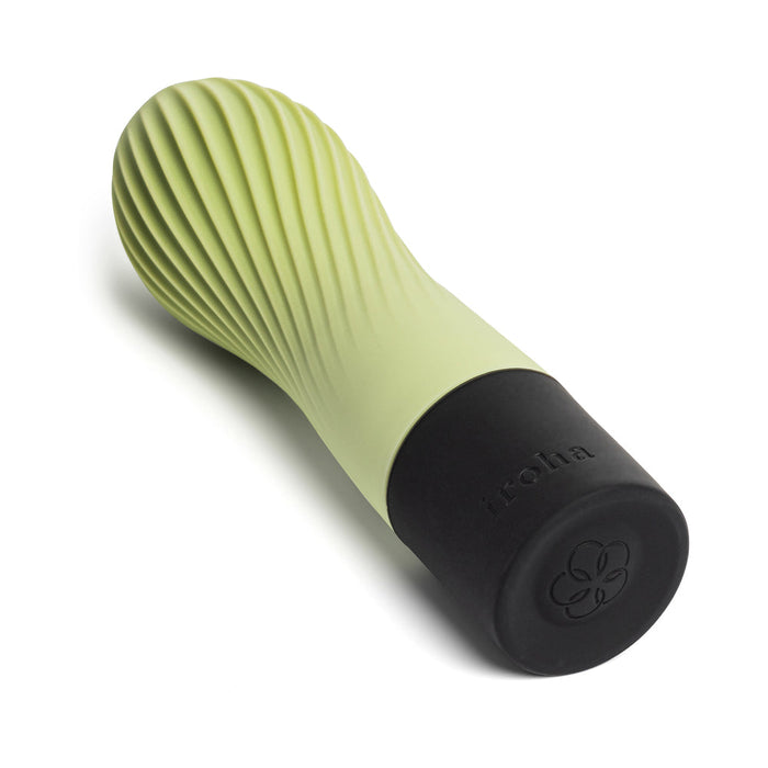 Iroha Zen By Tenga Matcha Green Vibrator