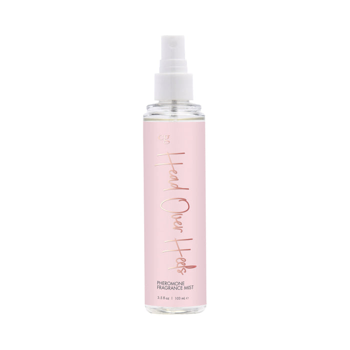 Cgc Body Mist W/pheromones Head Over Heels 3.5oz