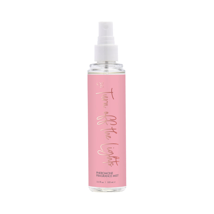 Cgc Body Mist W/pheromones Turn Off The Lights 3.5oz