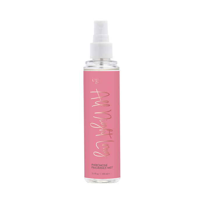 Cgc Body Mist W/pheromones All Night Long 3.5oz