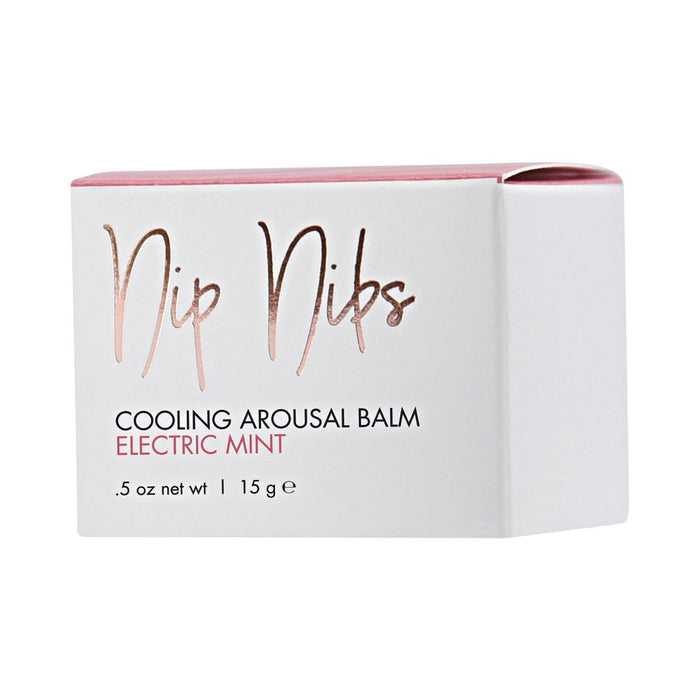 CG Nip Nibs Cooling Arousal Balm Electric Mint 0.5oz