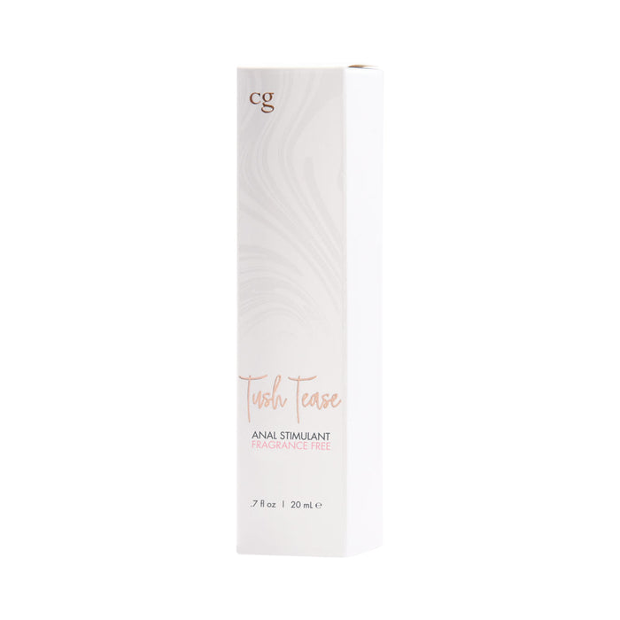 CG Tush Tease Anal Stimulant Au Natural .7oz