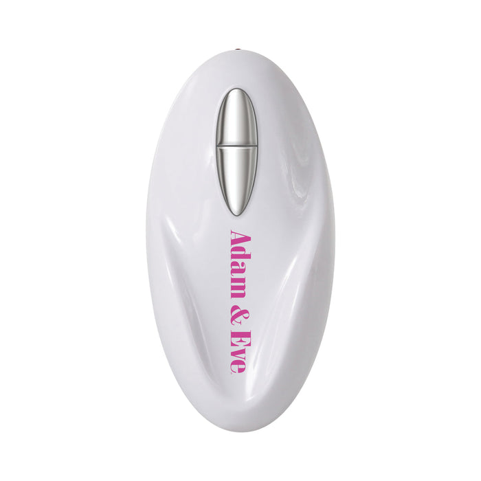 A&e Eve's Rechargeable Vibe With Panty Remote Controlled 12 Functions And Speeds Usb Cord Included W