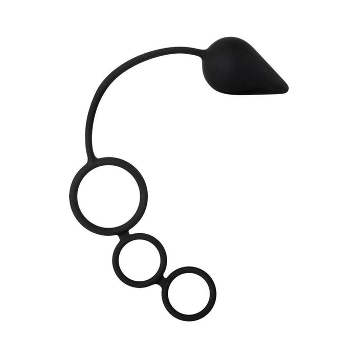 A&E Cock&Ball Anal Teaser