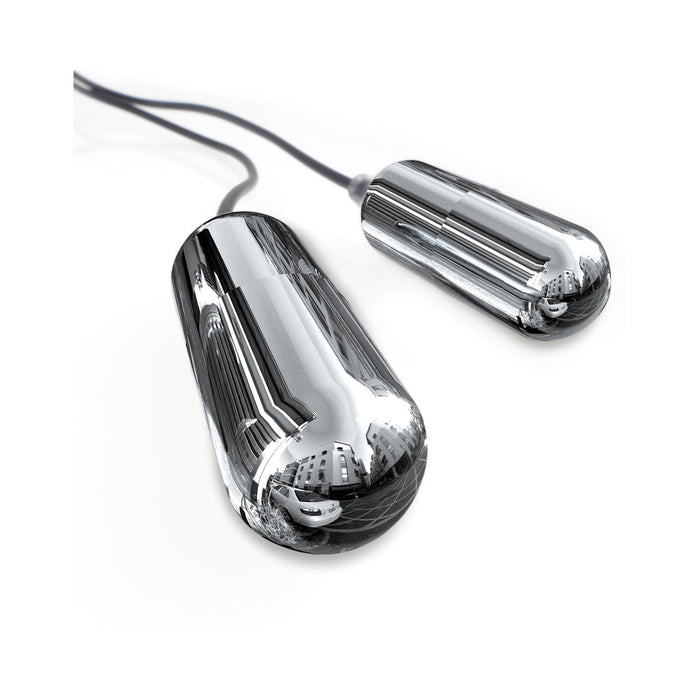 Classix Dual Vibrating Penis Sleeve