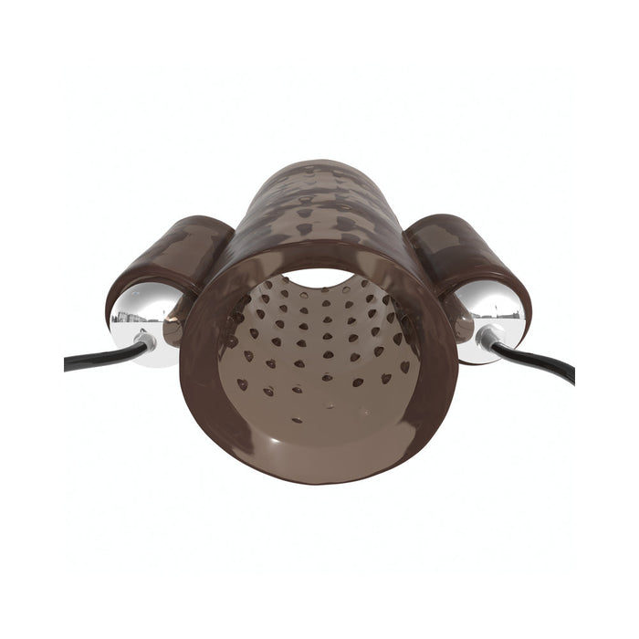 Classix Dual Vibrating Penis Sleeve