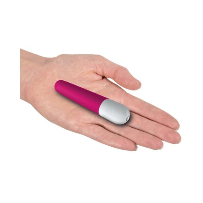 Jimmyjane Rechargable Pocket Bullet Pink