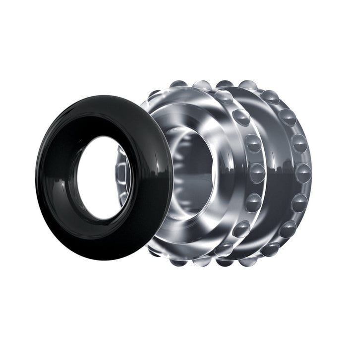 Sir Richard's Pro Performance C-ring Black