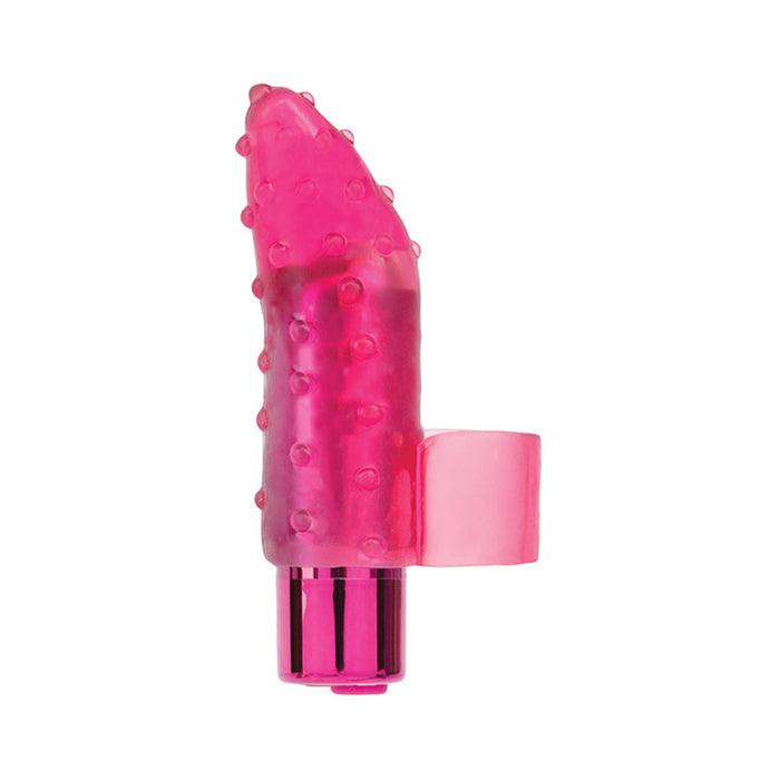 Frisky Finger Rechargeable Pink