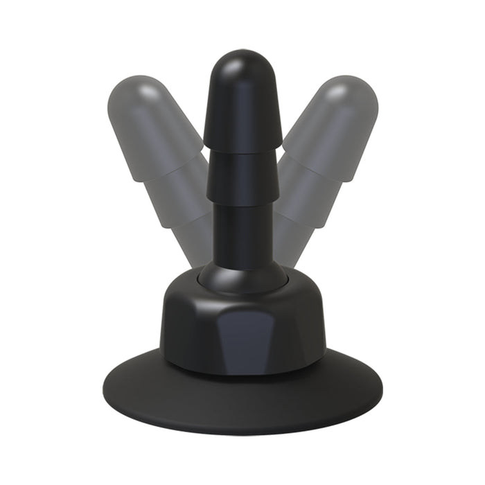 Vac-U-Lock Deluxe 360 Degree Swivel Suction Cup Plug