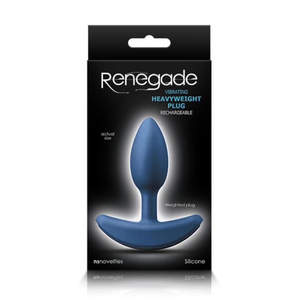 Renegade Heavyweight Plug Small Blue