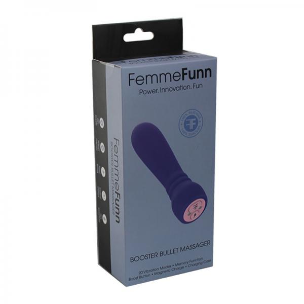 Femmefunn Booster Bullet Vibrator