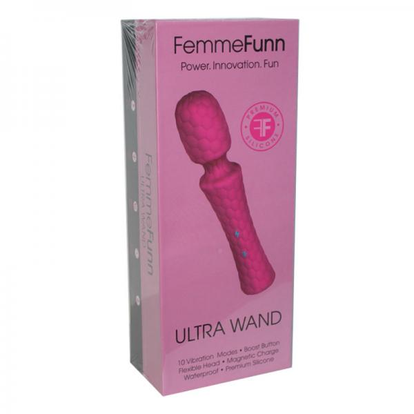 Femmefunn Ultra Wand Body Massager
