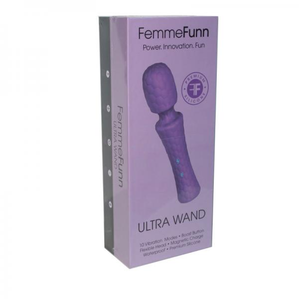 Femme Funn Ultra Wand - Purple