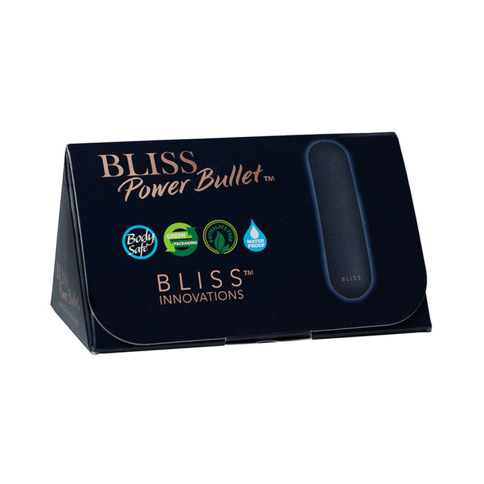 Bliss Bullet Rechargeable  10 Function
