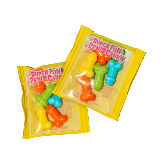 Super Fun Penis Candy Shop Display