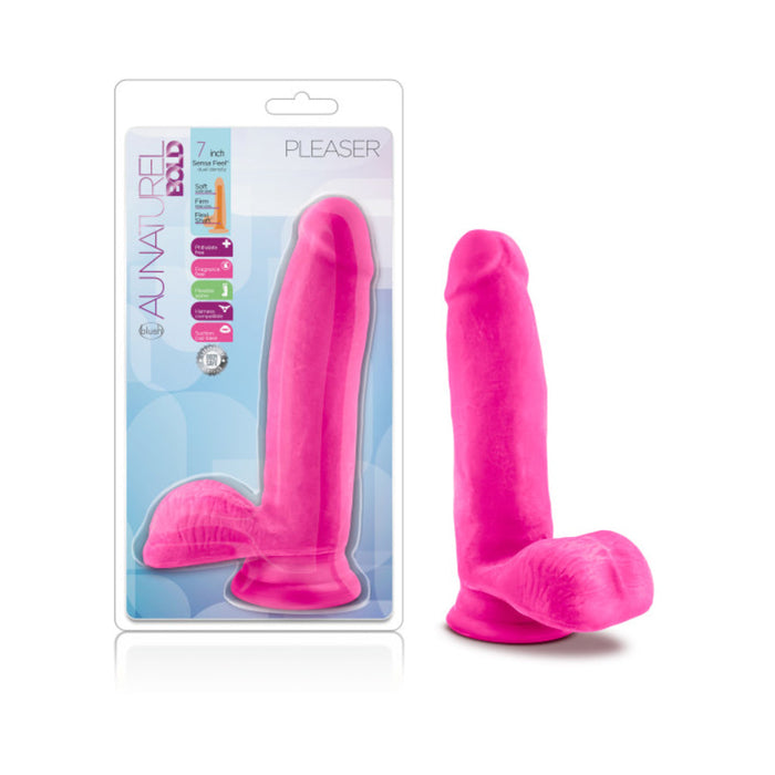 Au Naturel Bold Pleaser 7 inches Dildo
