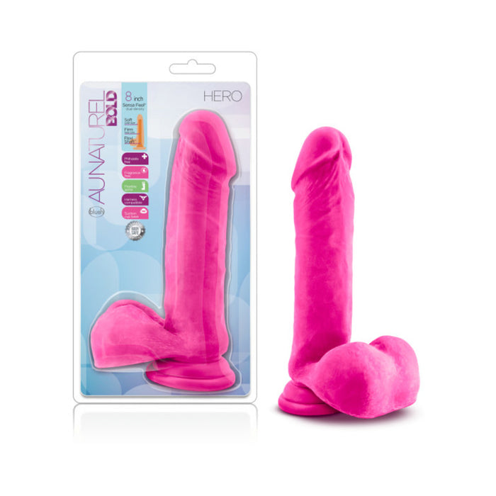 Au Naturel Bold Beefy 7 inches Dildo