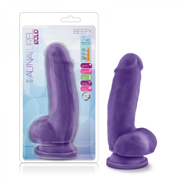 Au Naturel Bold Beefy 7 inches Dildo