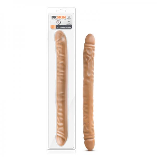 Dr Skin 18 inches Double Dildo