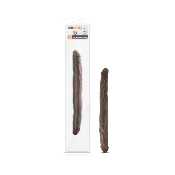 Dr Skin 14 inches Double Dildo