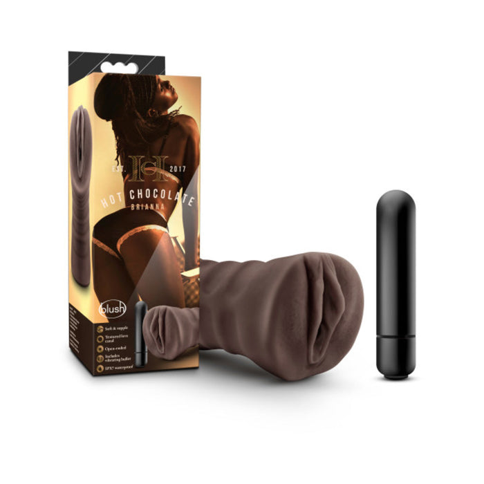 Hot Chocolate Brianna Brown Vagina Stroker