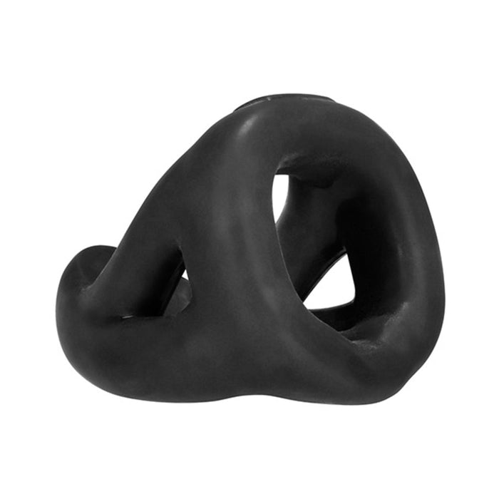 Hunkyjunk Slingshot 3 Ring Teardrop, Tar