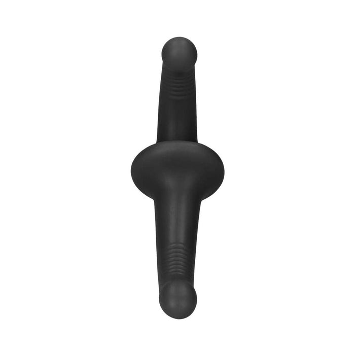 Ouch! Silicone Strapless Strapon - Black