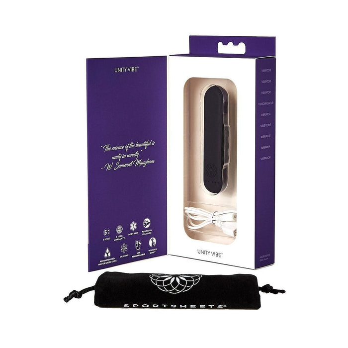 Sincerely Unite Vibe Mini Vibrator