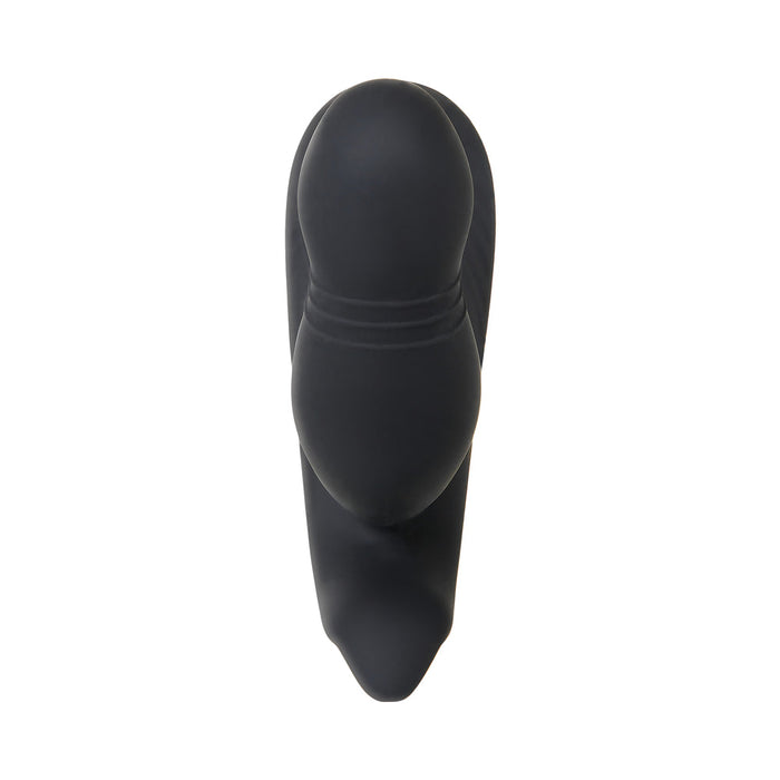 A&e Adam's Remote Control Prostate Massager 9 Functions Usb Rechargeable Silicone Waterproof