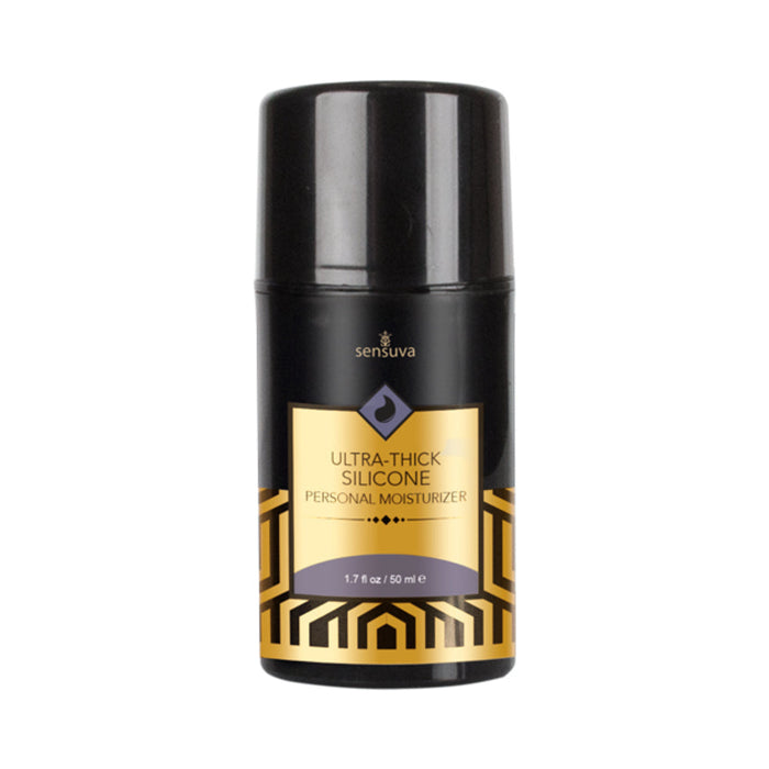 Sensuva Ultra Thick Silicone Personal Moisturizer 1.7oz
